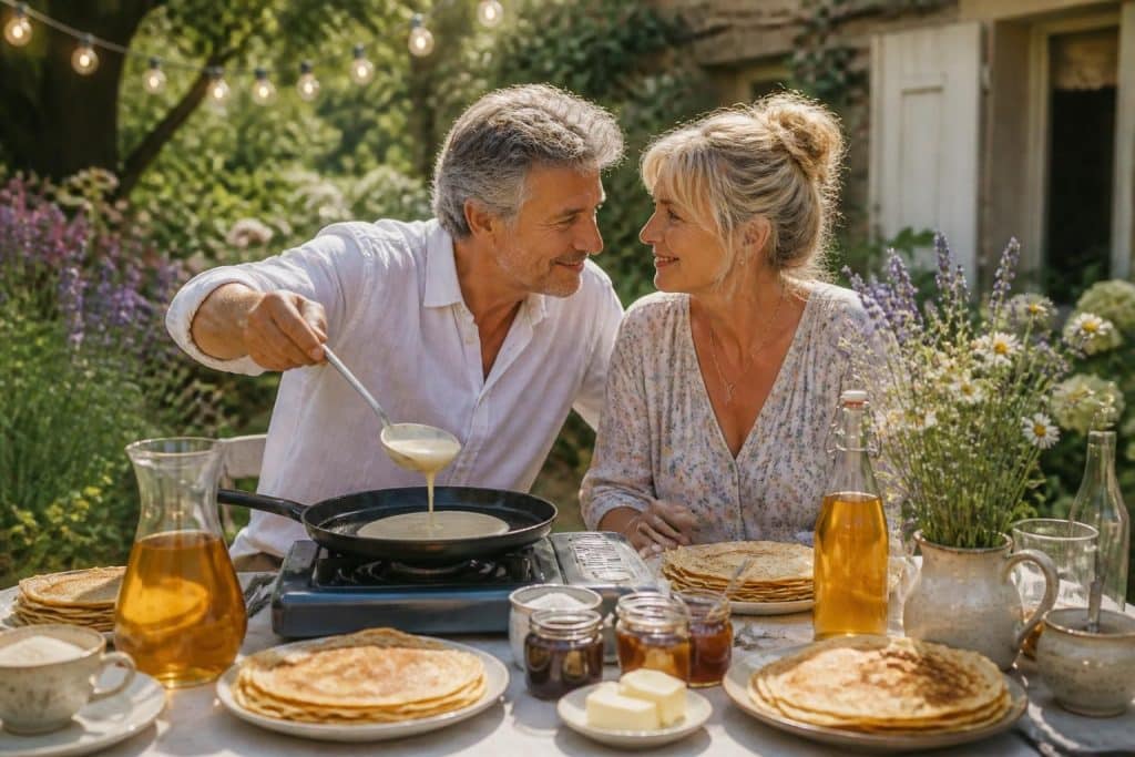 découvrez la signification des noces de crêpes pour célébrer 39 ans de mariage et trouvez des idées originales pour immortaliser cet anniversaire unique.