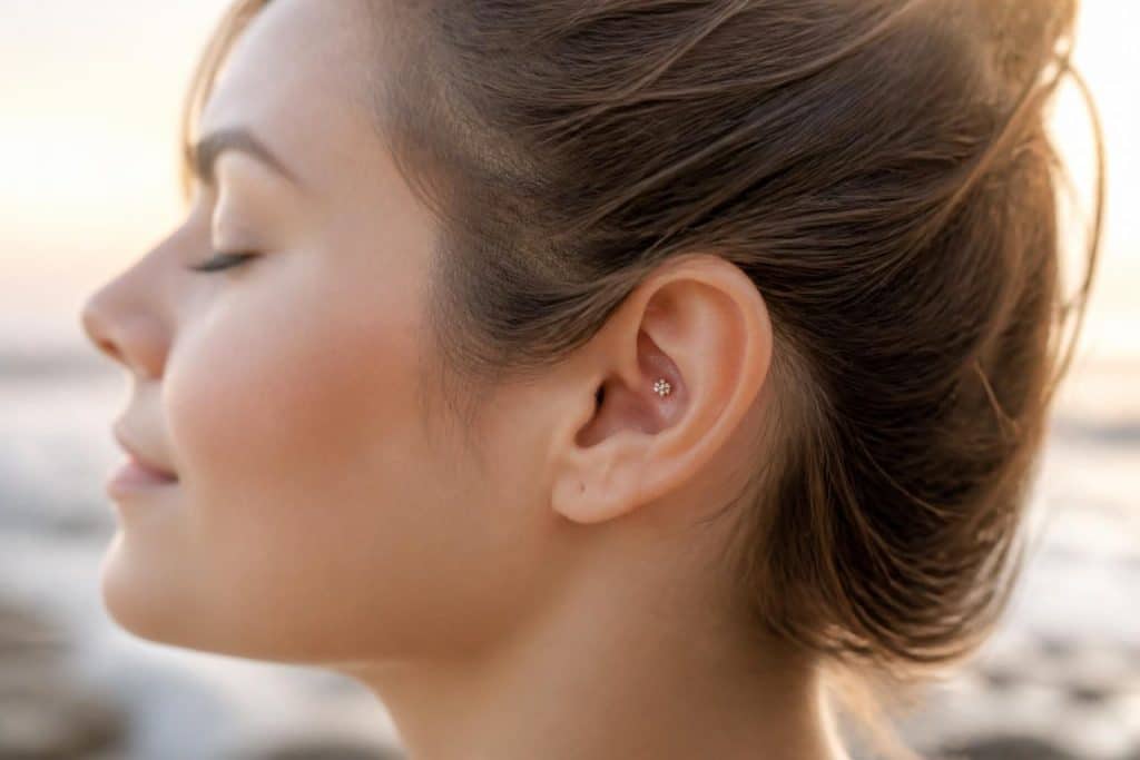 découvrez les bienfaits du piercing conch pour le soulagement du stress et des douleurs, une méthode naturelle et tendance pour améliorer votre bien-être au quotidien.