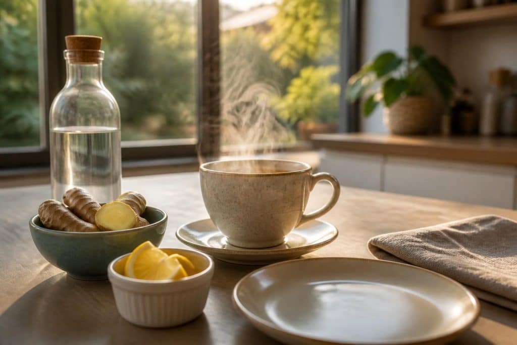 découvrez des astuces simples et efficaces pour mieux digérer rapidement après un repas trop copieux et retrouver votre confort digestif.