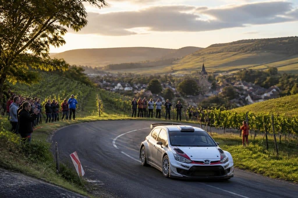 découvrez toutes les informations essentielles du rallye coeur de france 2026 : dates, parcours détaillés et résultats officiels pour ne rien manquer de cet événement sportif majeur.