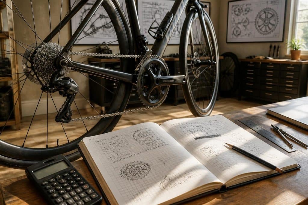 découvrez comment calculer et choisir le braquet optimal pour le développement de votre vélo afin d'améliorer vos performances et votre confort de pédalage.