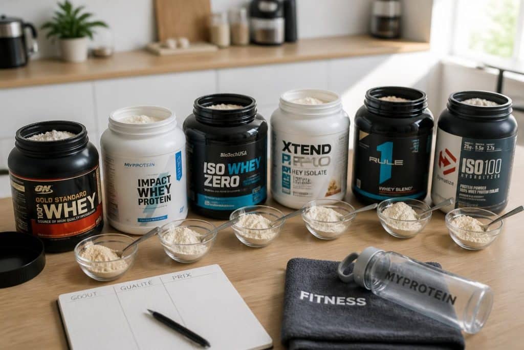 découvrez notre avis complet sur whey action : analyse détaillée de la qualité, du goût et du rapport qualité-prix pour vous aider à faire le meilleur choix.