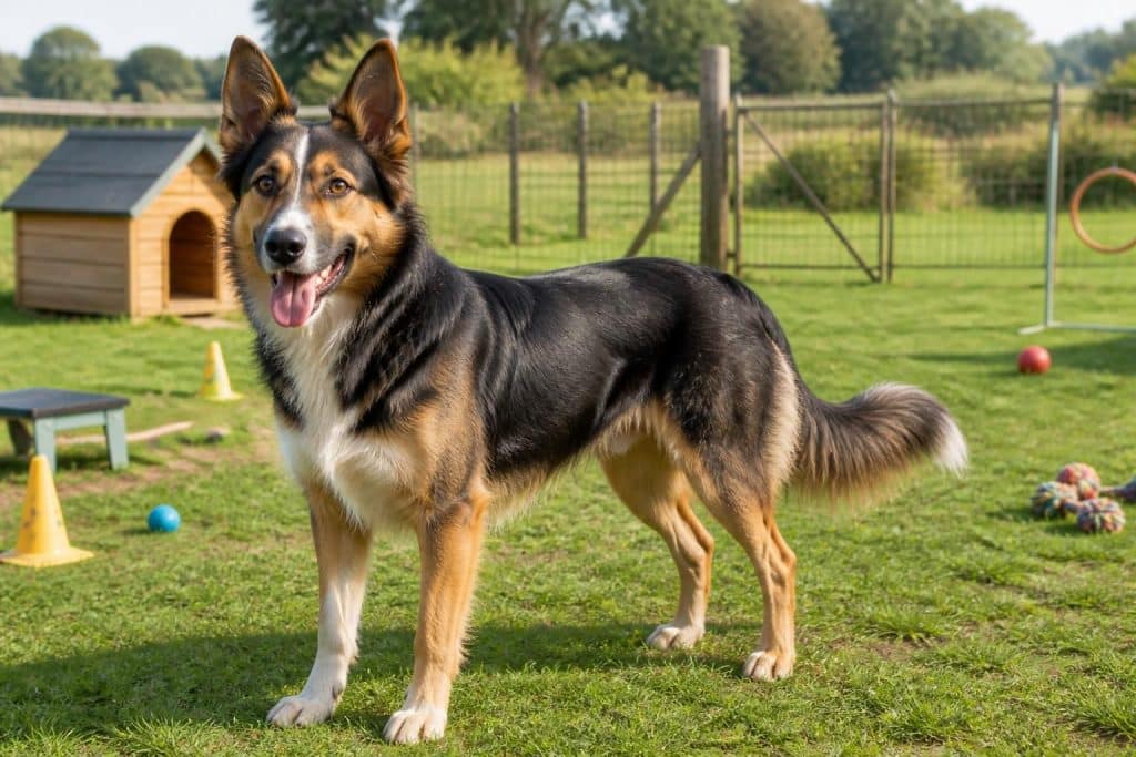 découvrez le caractère, la taille et les conseils d’élevage du border collie croisé berger allemand, un chien intelligent et dynamique idéal pour les familles actives.