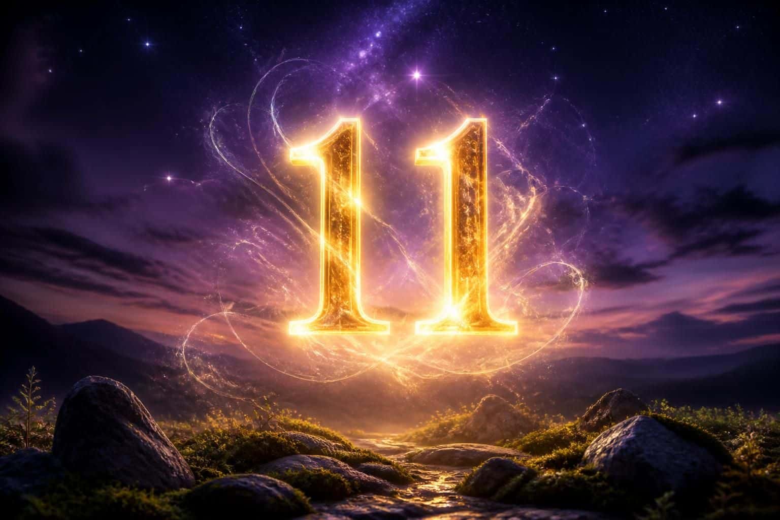 découvrez la signification du chiffre 11 en numérologie et spiritualité, ses influences mystiques, symbolisme et messages cachés pour votre chemin de vie.