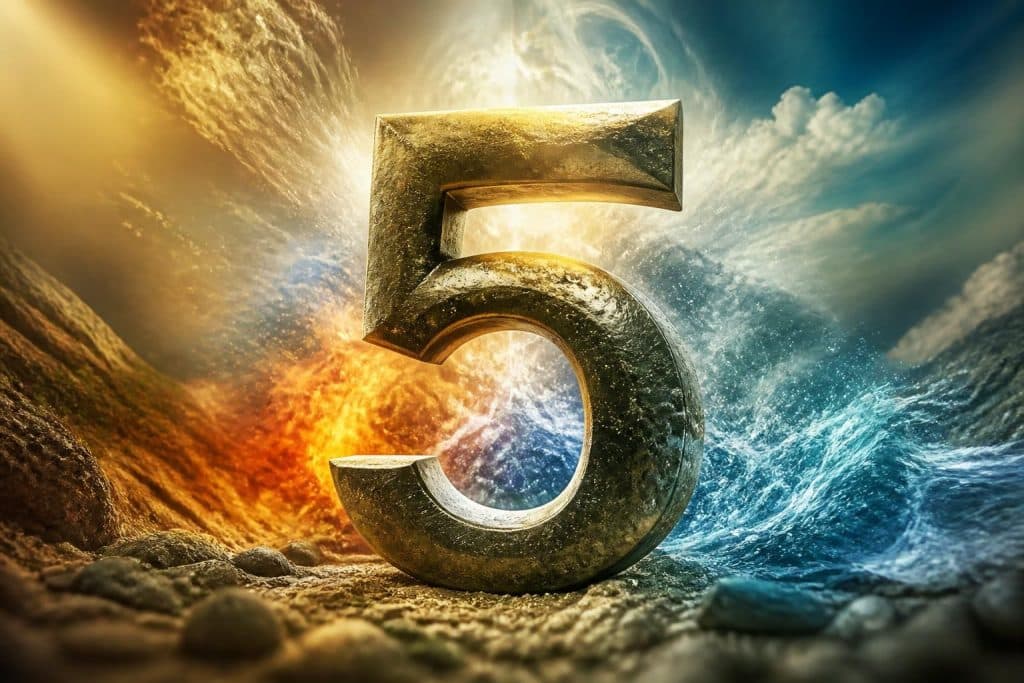 découvrez la signification du chiffre 5 en numérologie et son symbolisme essentiel pour mieux comprendre son influence dans votre vie.