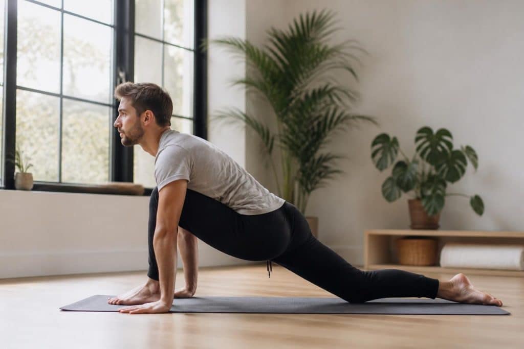 découvrez des exercices simples d'étirement du psoas pour soulager les tensions, améliorer la souplesse et favoriser un bien-être musculaire durable.