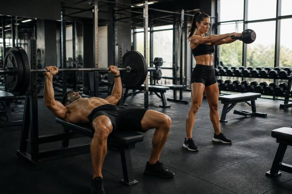 découvrez les exercices de musculation essentiels pour développer votre force et votre masse musculaire efficacement. conseils pratiques et routines adaptées pour tous niveaux.