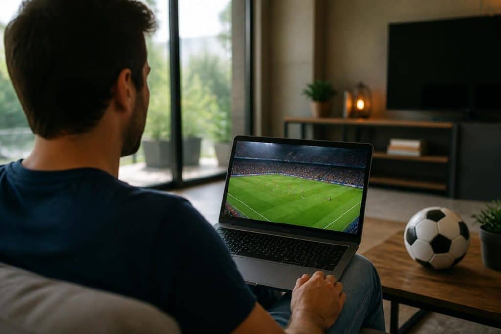 hahasport vous offre un streaming sportif gratuit et en direct en ligne, pour ne rien manquer de vos événements sportifs préférés partout et à tout moment.