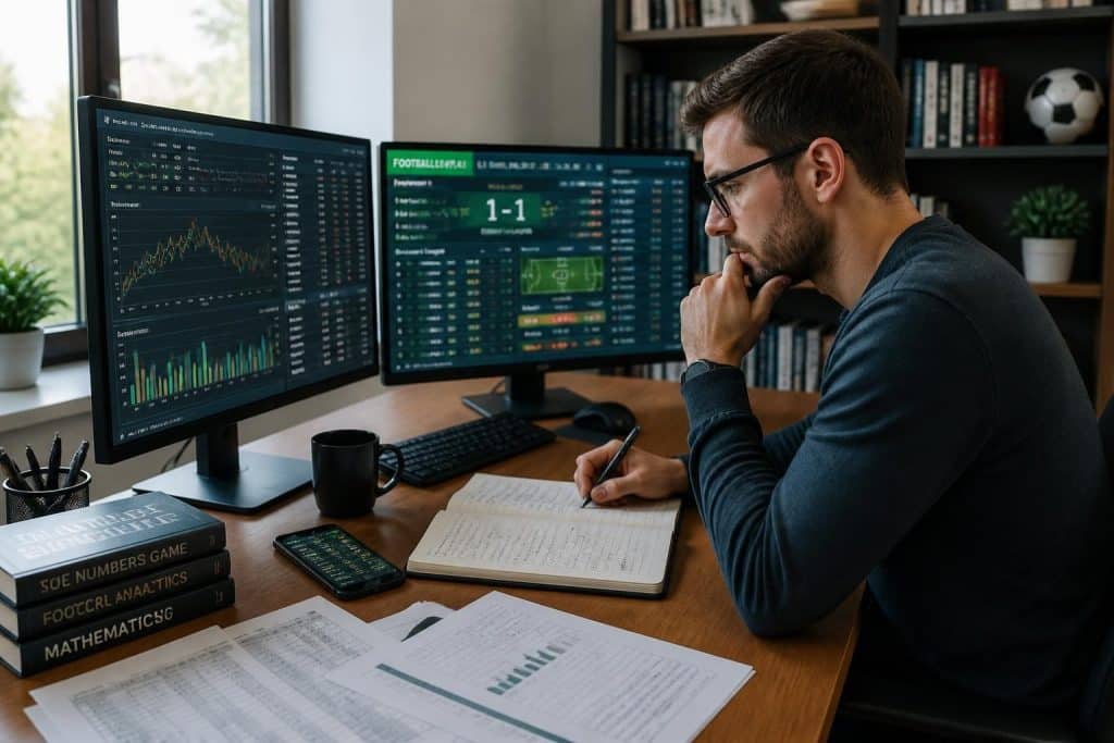 découvrez comment devenir un parieur professionnel en maîtrisant les méthodes et stratégies efficaces pour réussir aux paris sportifs avec discipline et analyse.