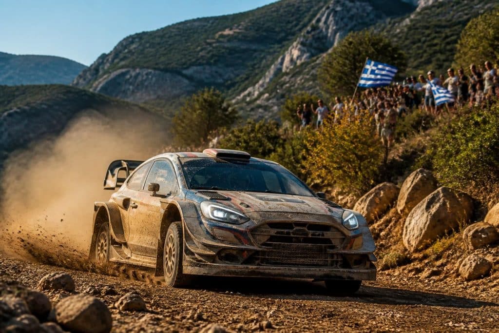 découvrez toutes les informations essentielles du rallye de l'acropole 2026 : dates, programme complet et résultats officiels pour suivre cet événement incontournable du sport automobile.