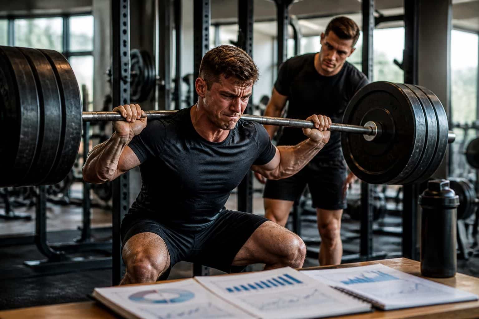 découvrez comment utiliser l'échelle d'effort perçu (rpe) en musculation pour optimiser vos séances d'entraînement et progresser efficacement.