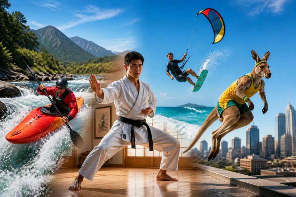 découvrez notre liste complète des sports commençant par la lettre k, avec des descriptions détaillées des disciplines principales pour mieux connaître ces activités sportives uniques.