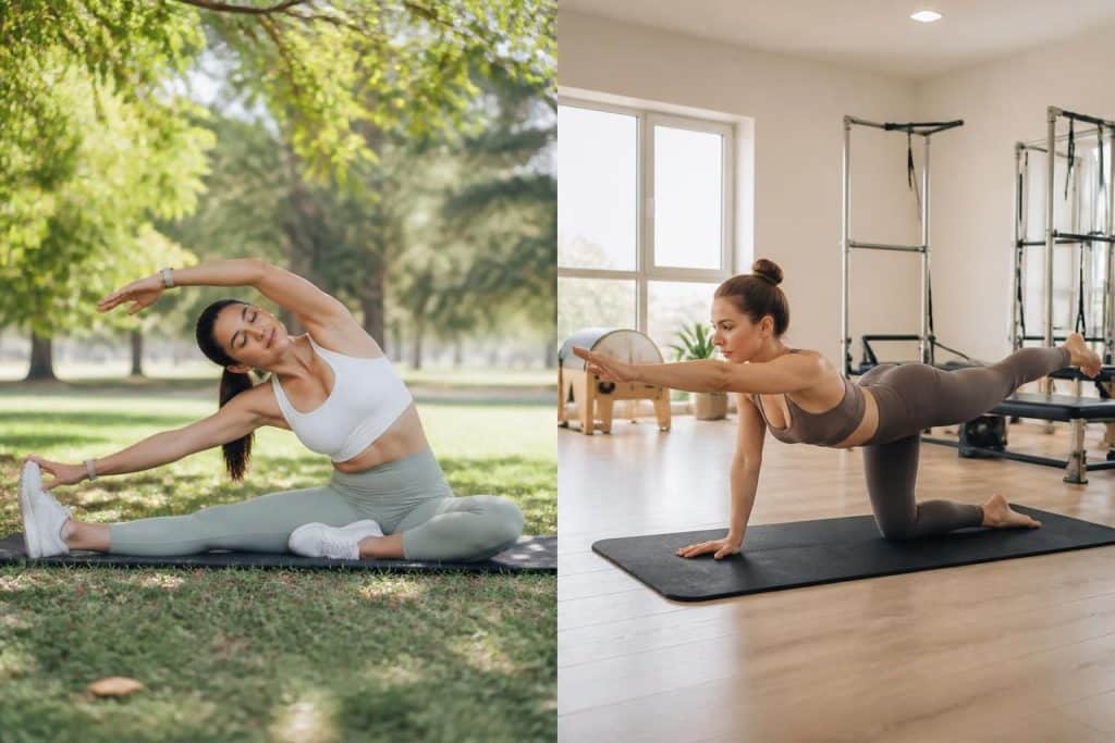 découvrez comment choisir entre le stretching et le pilates en fonction de vos objectifs et besoins pour améliorer votre bien-être et votre forme physique.